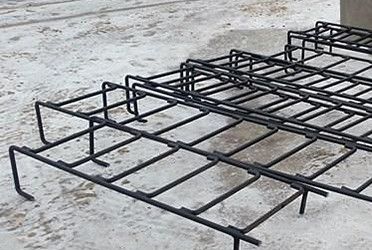 Лестница водопроводная для водопроводного колодца и камер (ЛВ-2)