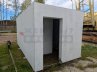 Монолитное железобетонное укрытие УМ-4